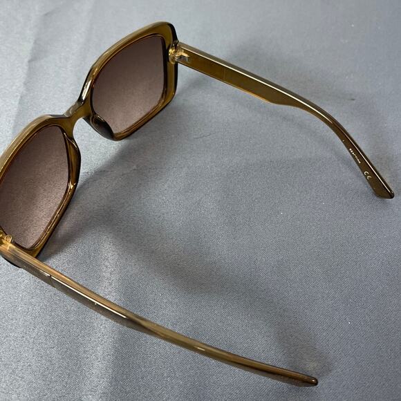 Reaction Brown Square KC1428 Sunglasses Pre-owned No Case - Picture 7 of 11